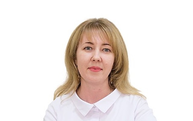 Белозерова Марина Михайловна