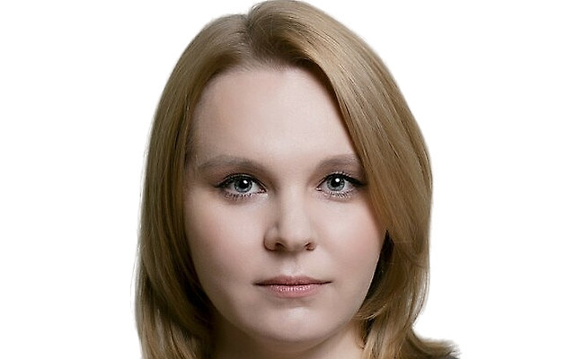 Вострокнутова Алина Александровна