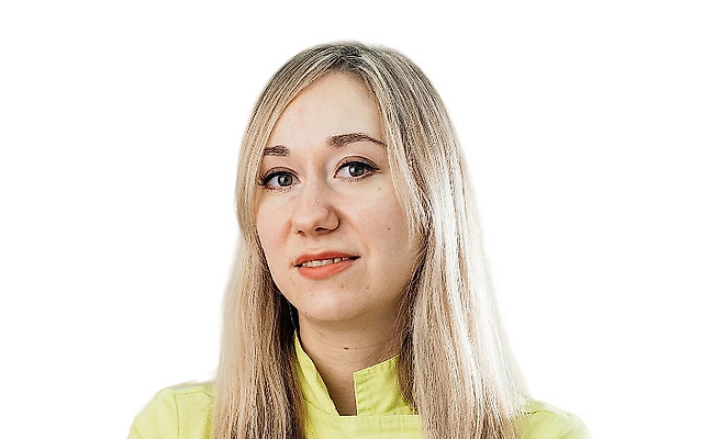 Елисеева Арина Викторовна