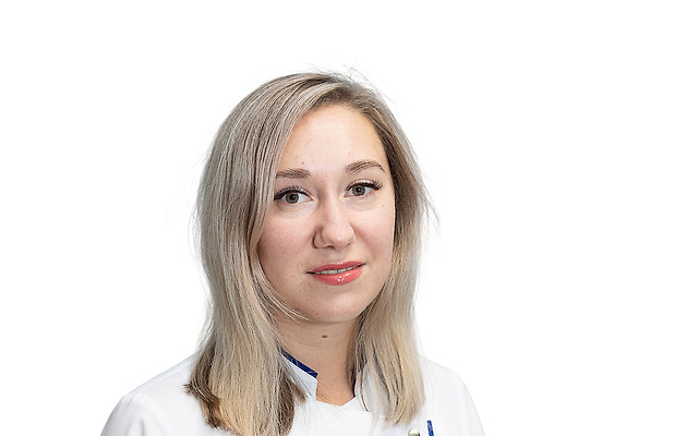 Елисеева Арина Викторовна