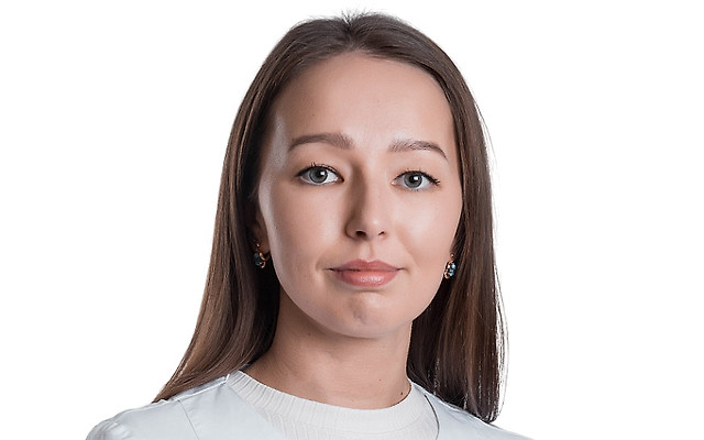 Щинова Елена Викторовна