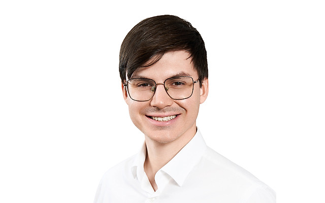 Бадамшин Кирилл Олегович