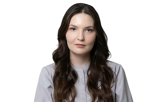 Дубровина Екатерина Андреевна