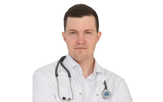 Зайцев Егор Васильевич