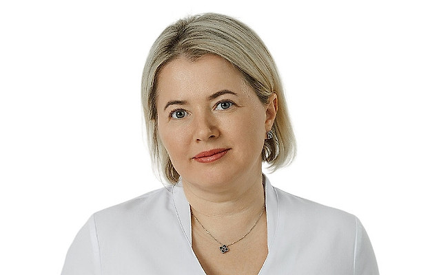 Цатурян Юлия Григорьевна