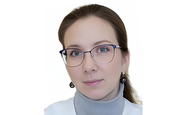 Уварова Анна Геннадьевна