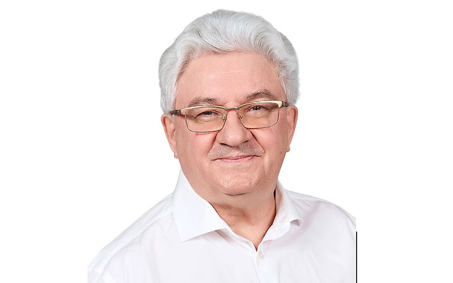 Ишмаметьев Игорь Леонтьевич