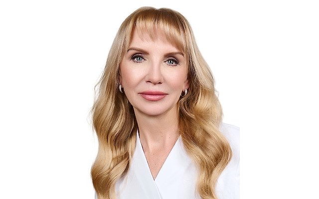 Балакина Светлана Александровна