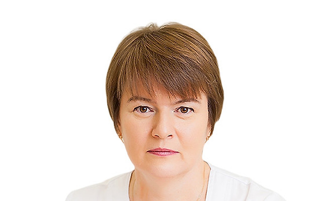Гуляева Елена Ильинична