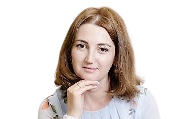 Лекомцева Юлия Владимировна