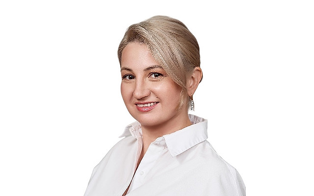 Лекомцева Юлия Владимировна