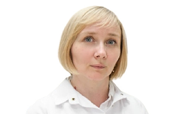 Белякова Ольга Владимировна