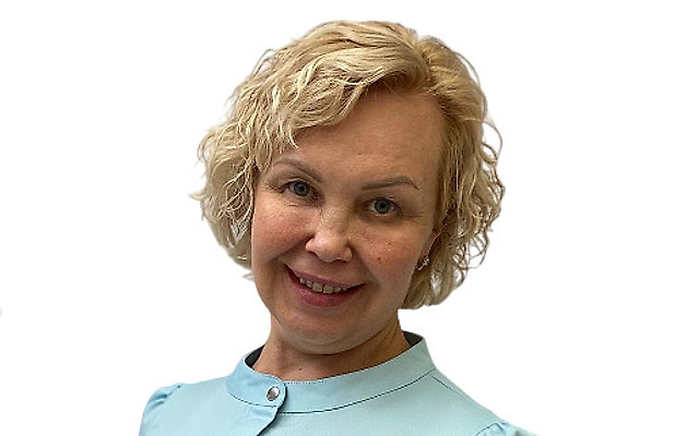 Коновалова Ирина Павловна