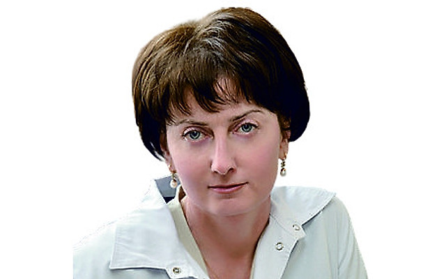 Тоубкина Светлана Григорьевна