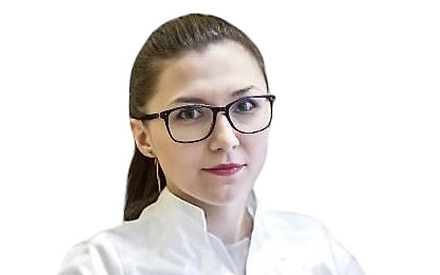 Субаева Элина Илсуровна