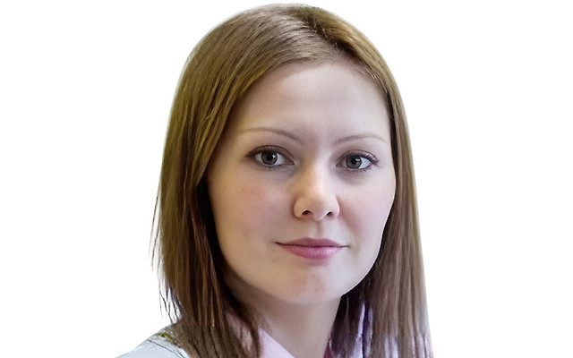 Щербакова Анна Леонидовна