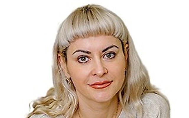Стародумова Анна Леонидовна
