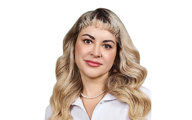Стародумова Анна Леонидовна