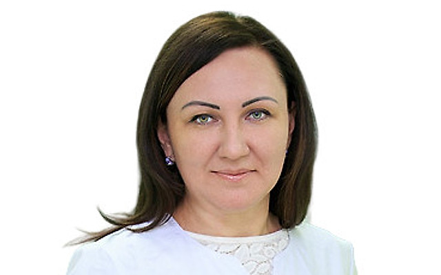 Михеева (Бадьина) Елена Леонидовна