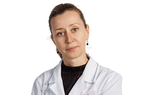 Муранова Лариса Викторовна