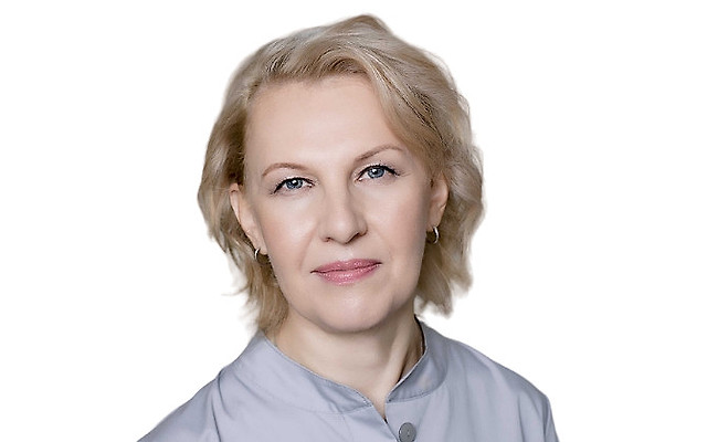 Исупова Надежда Леонидовна