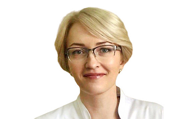 Сафронова Виктория Викторовна
