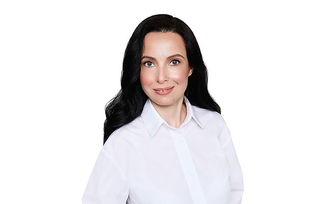 Володоманова Светлана Леонидовна