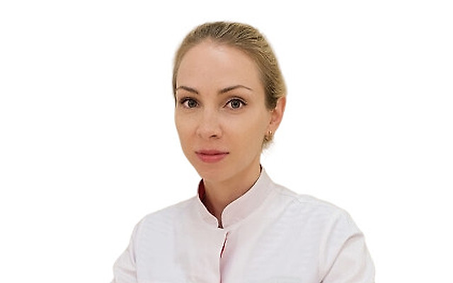 Мартьянова (Кузнецова) Ксения Рафиковна