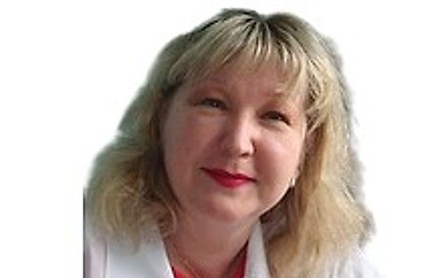 Стародубцева Оксана Ивановна
