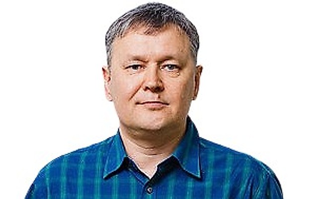 Никитин Дмитрий Николаевич
