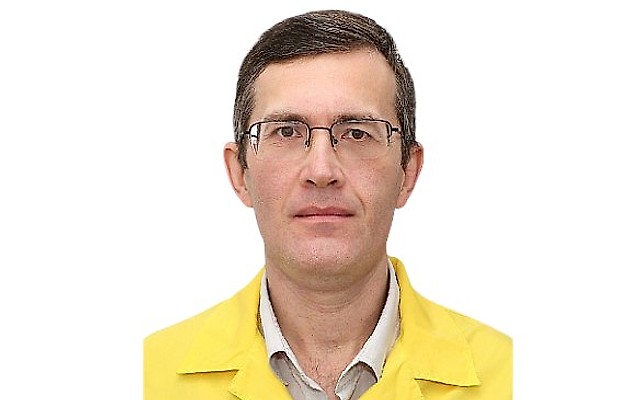 Перевощиков Александр Евгеньевич