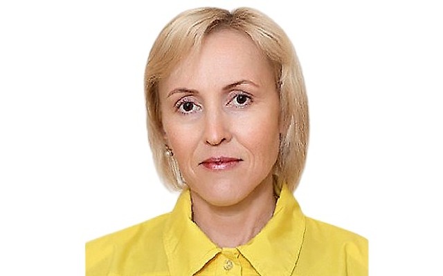 Дубинина Ольга Владимировна