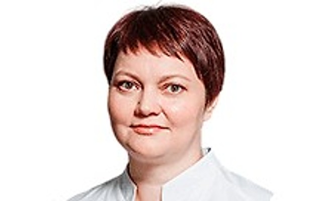 Дубовцева Оксана Викторовна