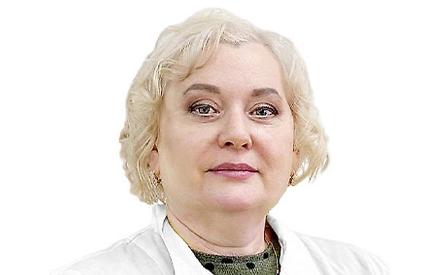 Кутузова Ирина Ивановна