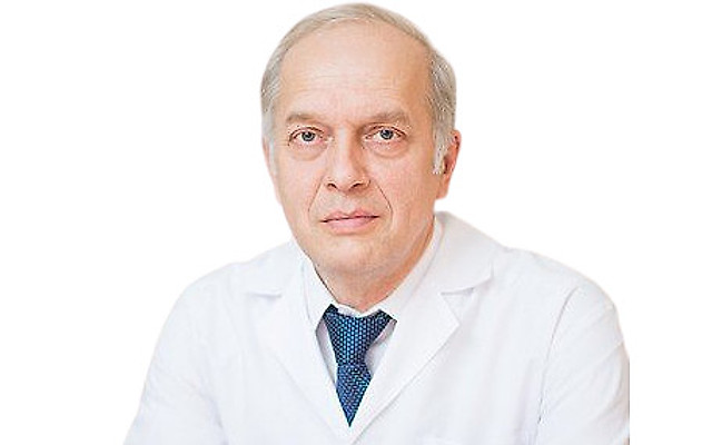 Коровкин Вадим Афанасьевич