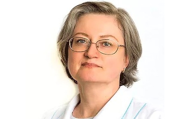 Желудова Ирина Игоревна