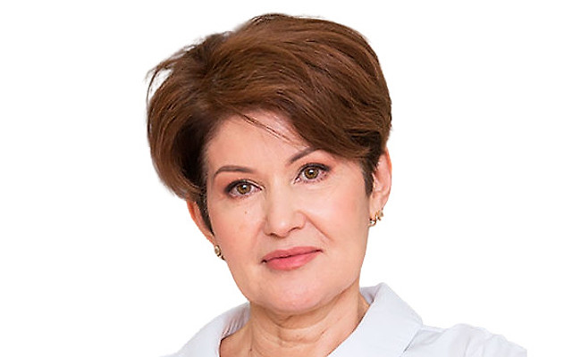 Первушина Ольга Петровна
