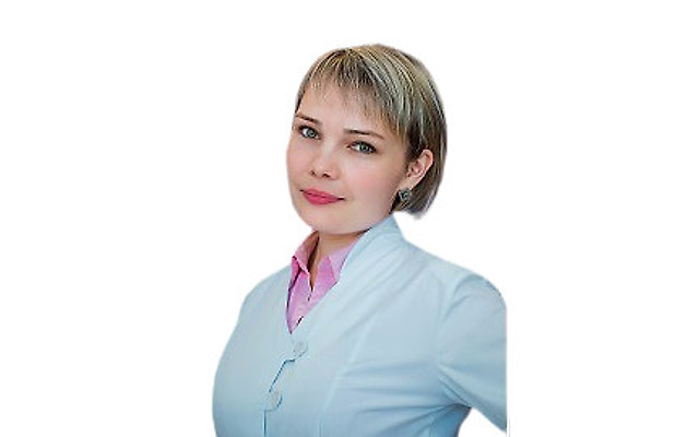 Боброва Елена Николаевна