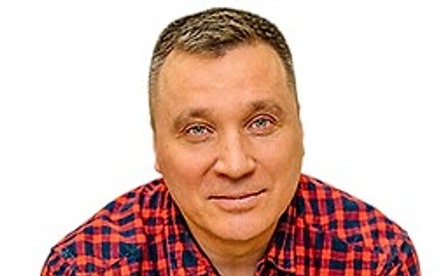 Козырев Сергей Геннадьевич