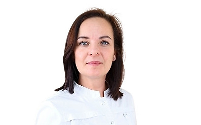 Шаронова (Абашева) Екатерина Александровна