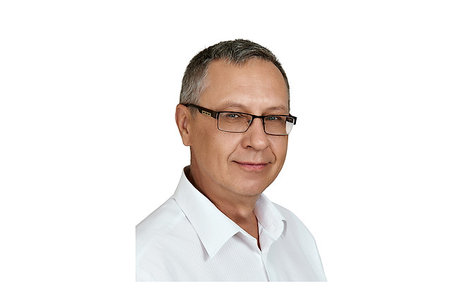 Окулов Вячеслав Степанович