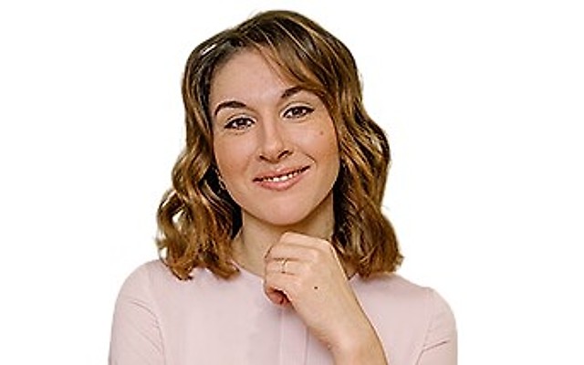 Максакова Юлия Игоревна