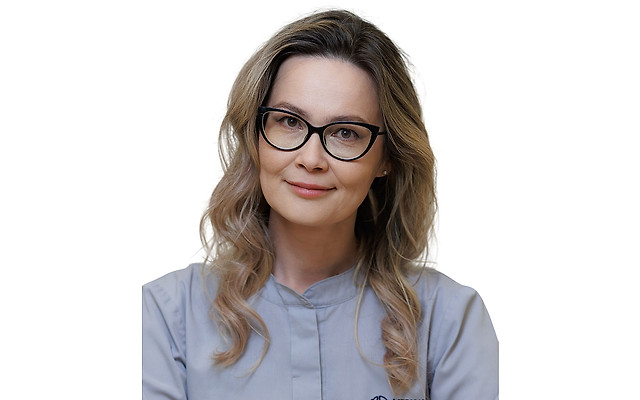 Лапина Татьяна Валерьевна