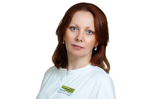 Гуничева Наталья Владимировна