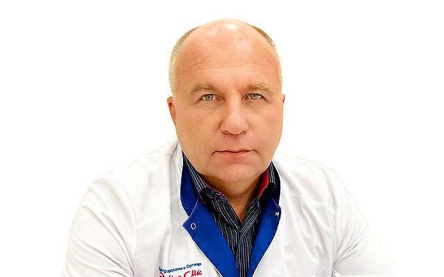Клабуков Алексей Владимирович