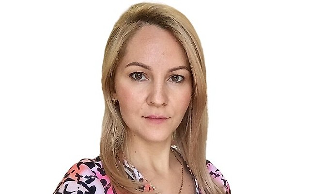 Бердичевская Наталия Алексеевна