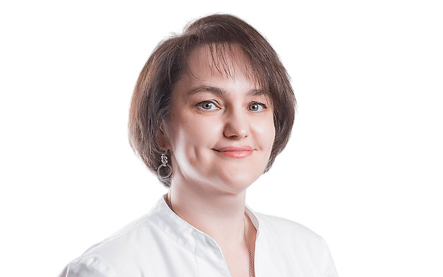 Русских Лариса Валерьевна