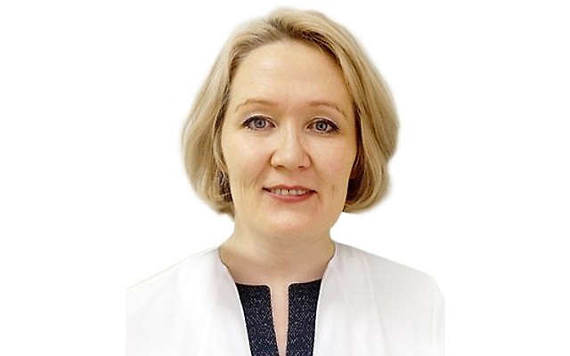 Плешкова Ольга Леонидовна