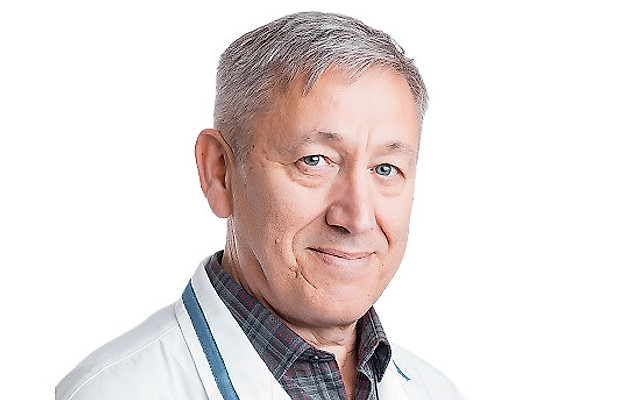 Галиуллин Линар Багданурович