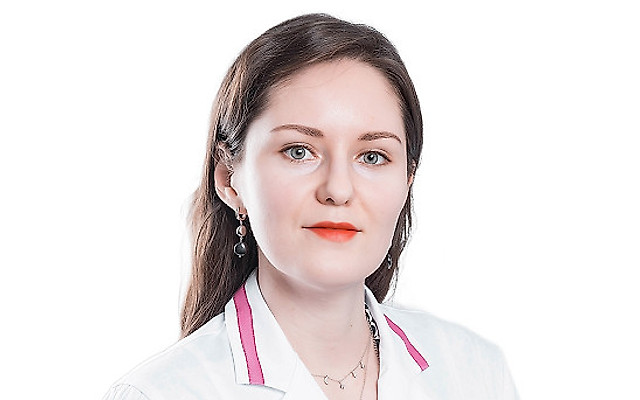 Ильченко Анна Андреевна